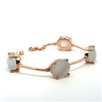 Pulsera Lucos Mujer in Plata ESCO526-BIANCO - ESCO526-BIANCO
